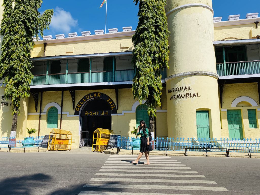 Cellular Jail, Port Blair