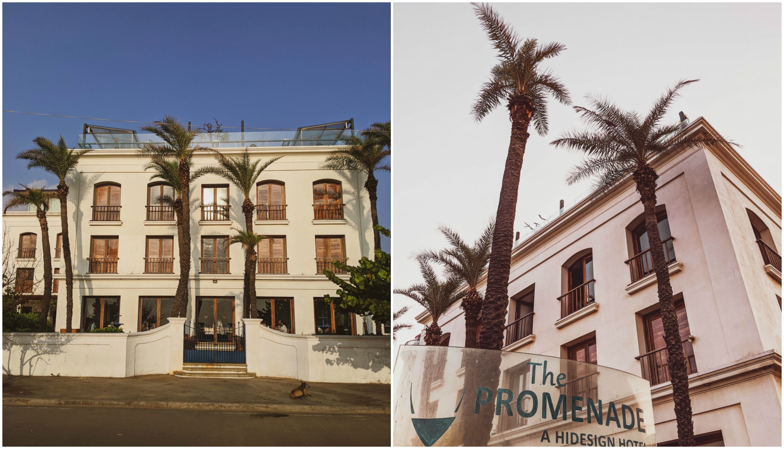 The Promenade, Pondicherry